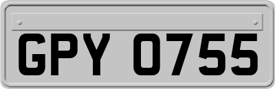 GPY0755