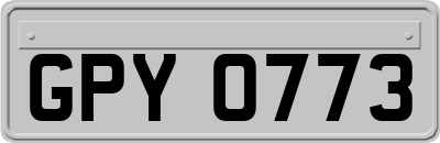 GPY0773