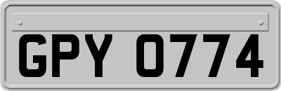 GPY0774