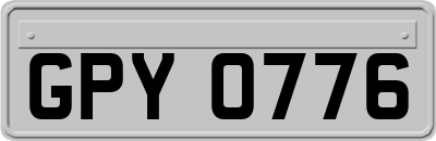 GPY0776