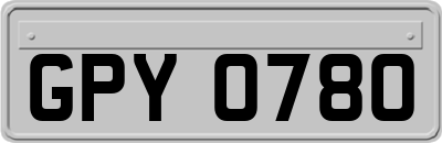 GPY0780