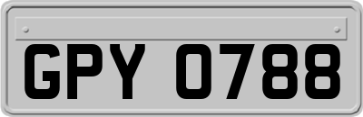 GPY0788