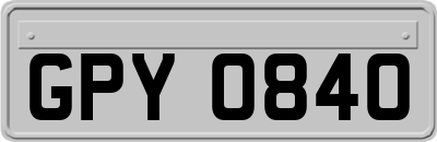 GPY0840
