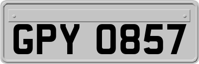 GPY0857