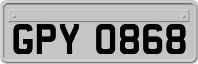 GPY0868