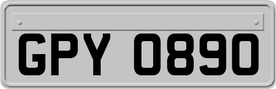 GPY0890