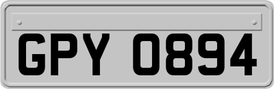 GPY0894