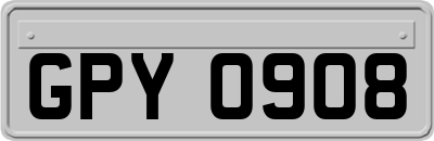 GPY0908