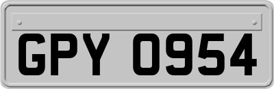 GPY0954