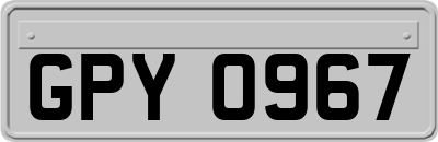 GPY0967