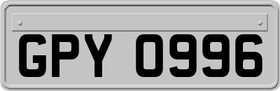 GPY0996