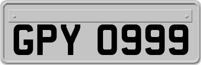 GPY0999
