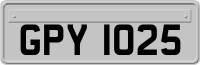 GPY1025