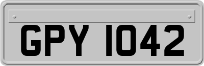 GPY1042