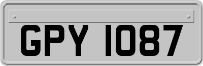 GPY1087