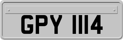 GPY1114