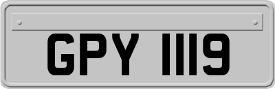 GPY1119