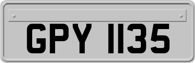 GPY1135