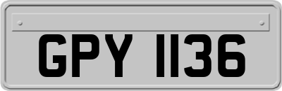GPY1136