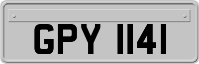 GPY1141