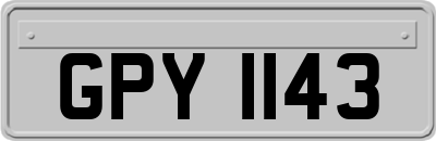 GPY1143