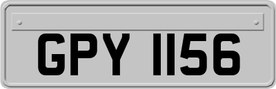 GPY1156