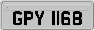 GPY1168