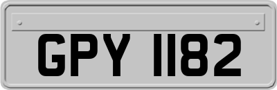 GPY1182