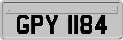 GPY1184