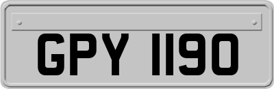 GPY1190