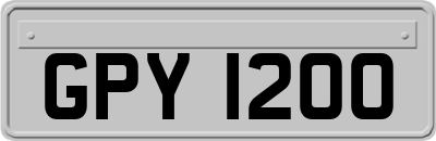 GPY1200