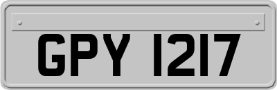 GPY1217