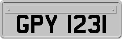 GPY1231