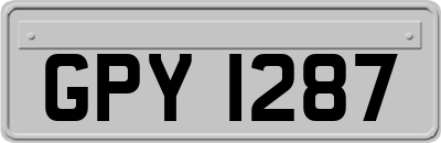 GPY1287