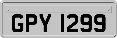 GPY1299