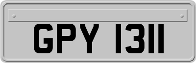 GPY1311