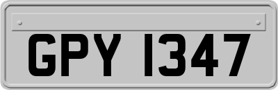 GPY1347