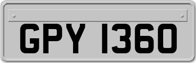 GPY1360