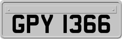 GPY1366