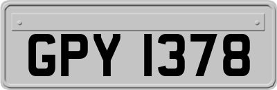 GPY1378