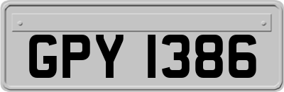 GPY1386