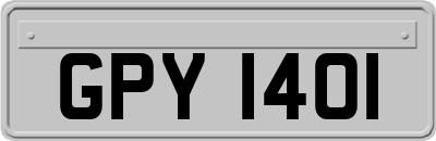 GPY1401