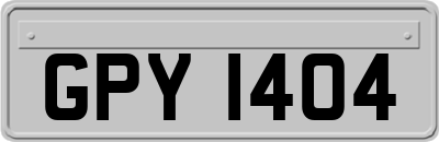 GPY1404