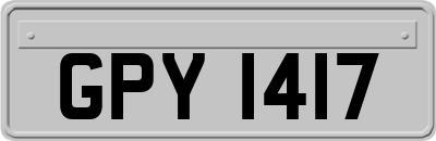 GPY1417