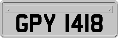 GPY1418