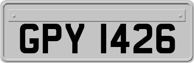 GPY1426