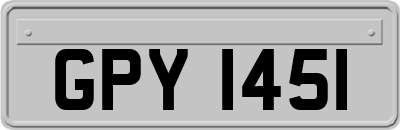 GPY1451