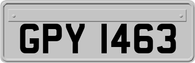 GPY1463