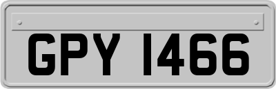 GPY1466