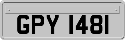 GPY1481